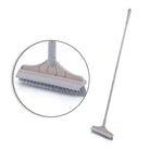 Highfre floor gap cleaning brush with long handle and fine bristles for effective cleaning in narrow spaces and corners