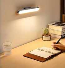 Magnetic Stepless Dimming Charging Lamp Dormitory Desk Study Eye Protection Lamp