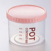 Transparent Sealed Plastic Food Storage Containers Set