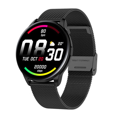 Y90 Smart Watch GPS with Blood Pressure Monitoring & Sports Features