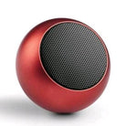 Portable Bluetooth Speaker - Mini Stereo for Outdoor Use