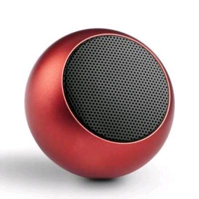 Portable Bluetooth Speaker - Mini Stereo for Outdoor Use