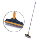 Highfre floor gap cleaning brush with long handle and bristles for effective cleaning in narrow spaces