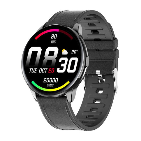 Y90 Smart Watch GPS with Blood Pressure Monitoring & Sports Features