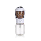 Fashionable Portable Pet Water Bottle with Food Storage