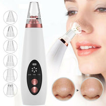 Blackhead Pore Vacuum Cleaner Nose Remover Acne Suction Beauty Skin Care Tool