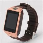 DZ09 Smart Watch for Fitness - Sleek Card Phone Design